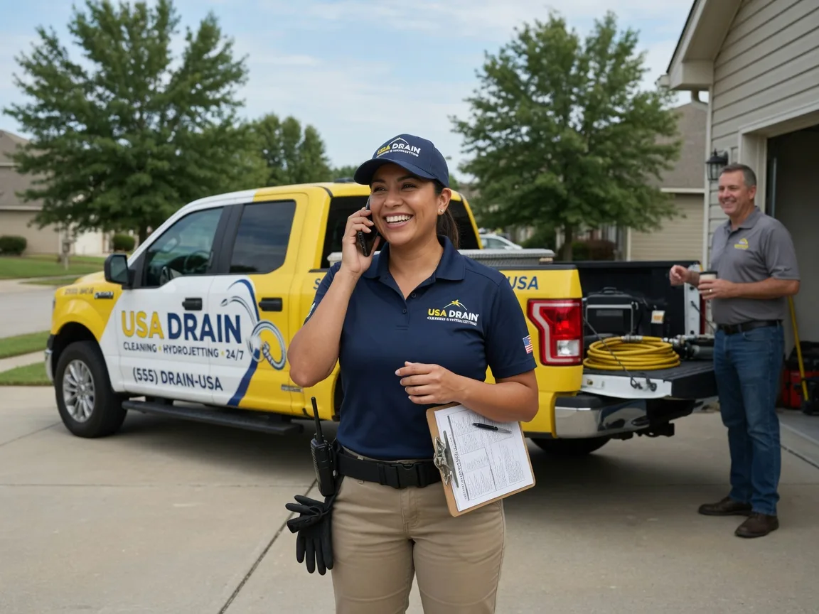 Drain Cleaning New Fairfield, CT FAQs